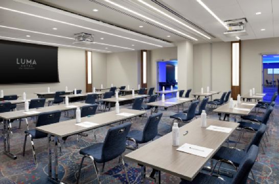 Meeting Rooms Luma Hotel San Francisco Photo
