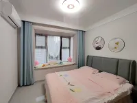 Yueman Garden Homestay (Dezhou Dongzhan) - balcony