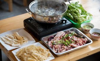 Manyue Courtyard Homestay