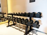 Haiyan Tongyuan Yiju Hotel - Gym