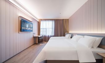 HanTing Hotel (Xi'an Tangdu Hospital Fangzhicheng Subway Station)