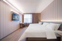 HanTing Hotel (Xi'an Tangdu Hospital Fangzhicheng Subway Station) Hotel in zona Xi'an Textile City Passenger Transport Terminal