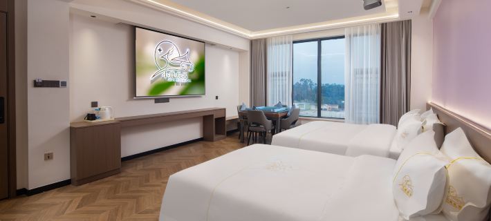 Xiaolu Chenke Hotel (Danzhou Guangcun Yintanzhan) Hotels in Danzhou