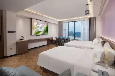Xiaolu Chenke Hotel (Danzhou Guangcun Yintanzhan) Hotels in Danzhou