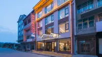 Hefenggu Small and Medium Hidden Homestay Hotels near Time Plaza