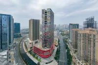 JI 호텔 (취안저우 시정부 펑하이로) 취안저우 사범대학 주변 호텔