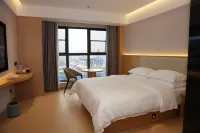 Hongsheng Hotel - parking