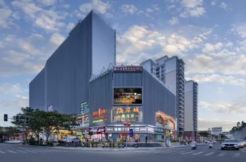 Suiyi Stay Oriental Aoya Hotel Hotel a Dongfang