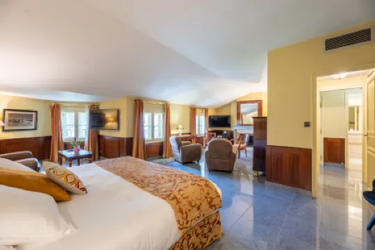 Demeures & Châteaux - Hôtel Greuze & Spa Tournus