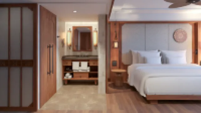 峇里島美利亞帕拉提蘇飯店