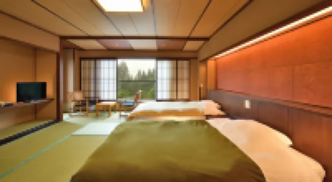 YUNOGOUONSEN HOTEL YUNOMORI BISYUNKAKU