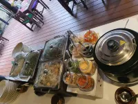 Pai Hotsprings Spa Resort - breakfast