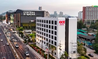 GO Hotel Si Racha at Central Si Racha