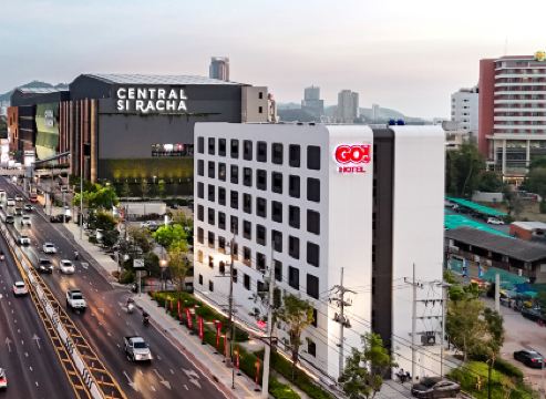 โก โฮเทล ศรีราชา ที่เซ็นทรัล ศรีราชา