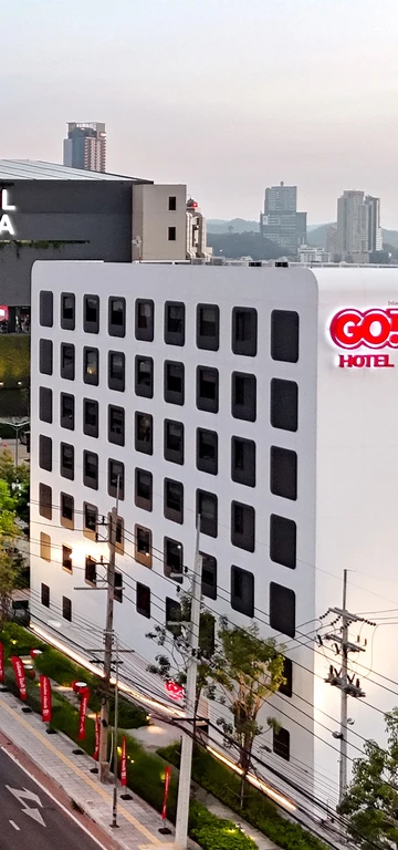 รูปภาพของโก โฮเทล ศรีราชา ที่เซ็นทรัล ศรีราชา