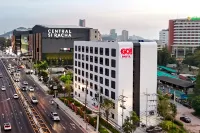 GO Hotel Si Racha at Central Si Racha Hotels near Wat Phan Sadet Nok