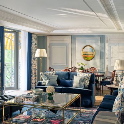 Hyde Park Suite The Dorchester - Dorchester Collection Promo Code