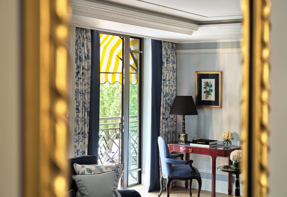 하이드 파크 뷰 객실