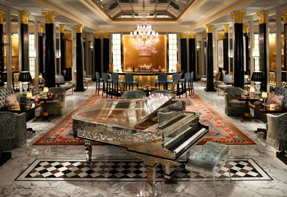 더 도체스터 객실