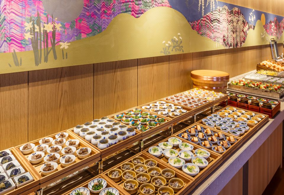 Mitsui Garden Hotel Nihonbashi Premier Over view