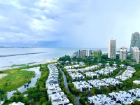 海景二房二衛6人高級公寓森林城市 C5-2404