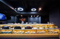 Jilin Songhua Lake New Story Hot Spring Suite Hotel - فطور