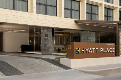 Hyatt Place Bangkok Sukhumvit 1 Отели в г. Бангкок