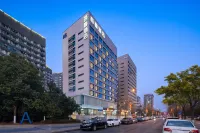 Wuxiji Boutique Hotel (Wuhan Future Science & Technology City Huawei Institute Branch) Hotels in Guanggu Science and Technology Exhibition Centre