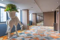 WanYoo Esports Hotel (Ningbo Baihe Subway Station Rainbow South Road) - E-sporlara Uygun