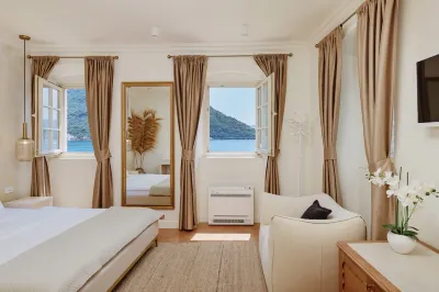 Vila Perast Boutique Hotel Hotel in zona Isola di San Giorgio