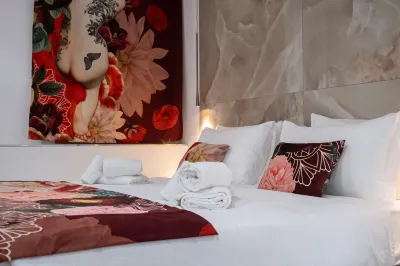 Bhr Brancaccio 83 guest house Các khách sạn ở Monti