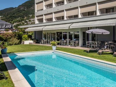 Smart-HOTEL MINUSIO, a Swiss Quality Hotel