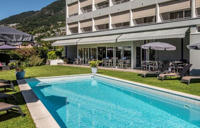 Smart-HOTEL MINUSIO, a Swiss Quality Hotel