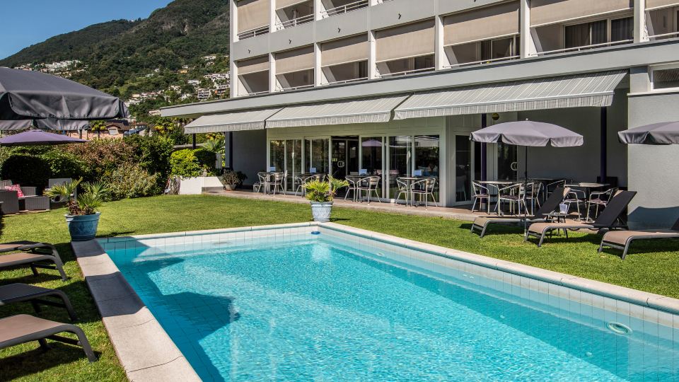 Smart-HOTEL MINUSIO, a Swiss Quality Hotel