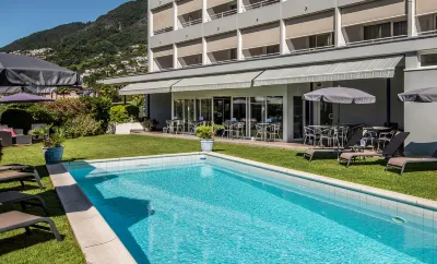 Smart-HOTEL MINUSIO, a Swiss Quality Hotel Hotels in Minusio