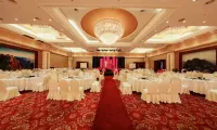 Wanjiahao (Nanjing) International Hot Spring Hotel - parcheggio