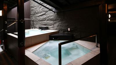 スパ・大浴場 有馬温泉　有馬ロイヤルホテルの写真