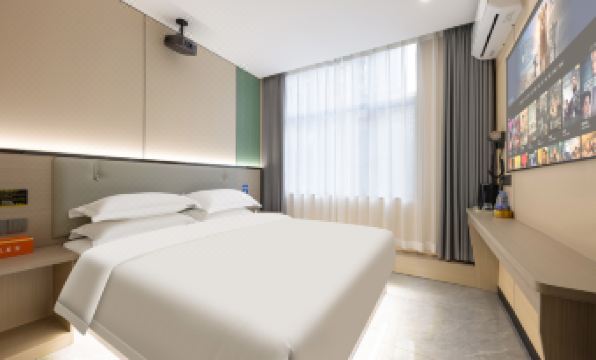 Farmers on Beijing Road pedestrian Street,Guangzhu.Jiangsuo subway station store