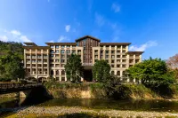 Jinfoshanwenquanjiari Hotel Hotel in zona Laolongdong Scenic Area