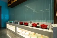 Moshang Qingju Hotel (Hefei Feidong Huadong Industrial Park) - breakfast