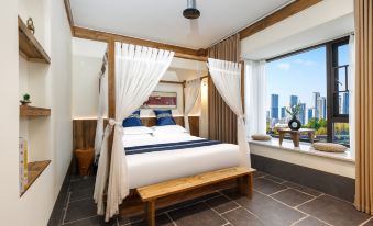 Fuyao Homestay (Huanghua International Airport Branch)