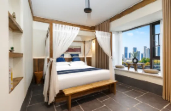 Fuyao Homestay (Huanghua International Airport Branch)