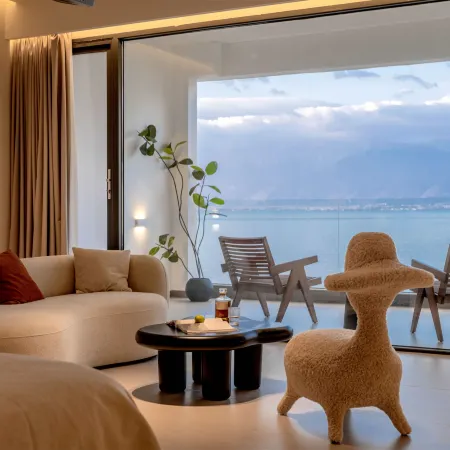 Dali Qingyun Yunman Seaview Inn (Erhai Shuanglang Branch)