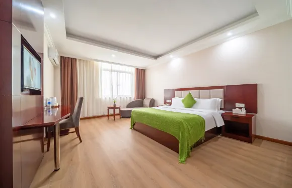 優品酒店（蕭山國際機場永盛路地鐵站店）