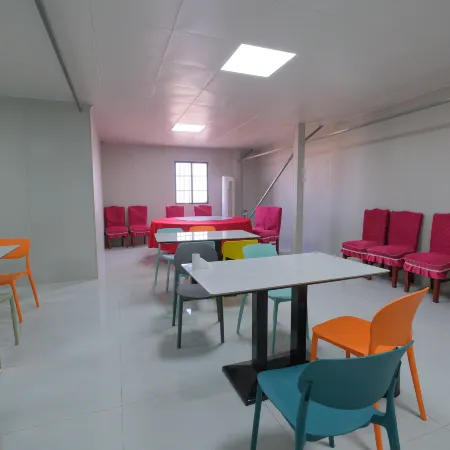 Shell Hotel (Huaibei Suixi Meijiaohua Base Gongrencun)