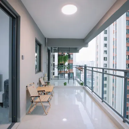 Sanshanyishe·Rainforest Sky Mirror View Hotel