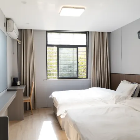 Xingcheng Hotel, Ningguo