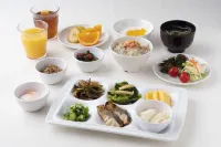 Just Inn Premium Toyohashi Station - breakfast