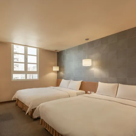 Kindness Hotel Sandou Отели рядом с достопримечательностью «Станция метро Caoya»