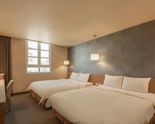 Kindness Hotel Sandou Hotels near Kaohsiung Linshui Temple